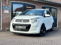 Citroën C1 - 1.0 VTi Shine | 1E EIGENAAR | DEALER ONDERHOUDEN | CARPLAY | CLIMATE CONTROL