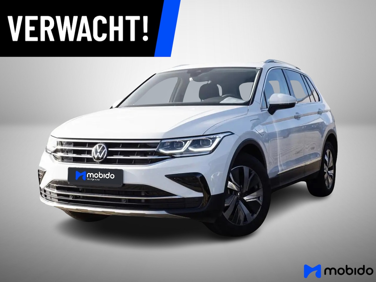 Volkswagen Tiguan - | 1.4 TSI eHybrid |Business+ | Verwacht | - AutoWereld.nl