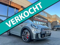 MINI Cabrio - 2.0 John Cooper Works F1 aut 231pk Nardo/dig cockpit/navi/led/18"Jcw