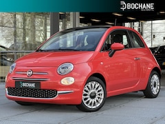 Fiat 500 - 0.9 TwinAir Turbo Lounge | Panoramadak | Navigatie | Bluetooth | Airconditioning