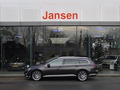 Volkswagen Passat Variant - 1.4 TSI PHEV GTE Business | Nappa Leder | Pano | Trekhaak | Camera | Navi | Head-up | ACC