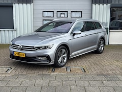 Volkswagen Passat Variant - 2.0 TSI Elegance Business R Dodehoek | Camera | Stoelverw