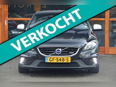 Volvo V40 - T4 Automaat R-Design | 180PK | Parkeersensoren | Navigatie | Bluetooth streaming