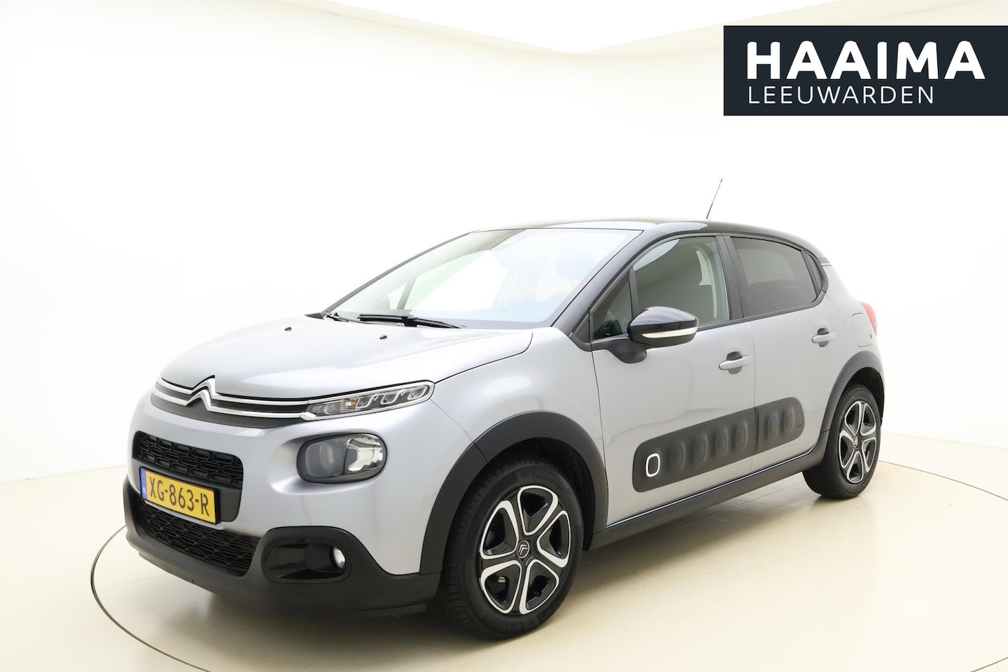 Citroën C3 - 1.2 PureTech S&S Feel Edition | 83 PK | Navigatie | Parkeer Sensoren Achter | Cruise Contr - AutoWereld.nl