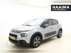 Citroën C3 - 1.2 PureTech S&S Feel Edition | 83 PK | Handgeschakeld | Navigatie | Parkeer Sensoren Acht