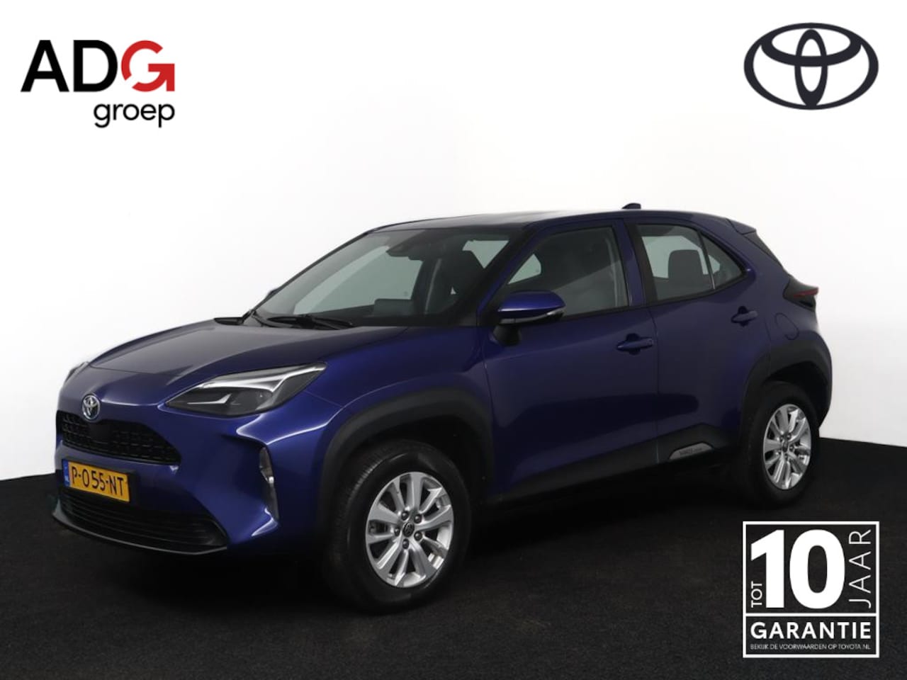 Toyota Yaris Cross - 1.5 Hybrid Active | Climate control | Adaptieve cruise control | Achteruitrijcamera | - AutoWereld.nl