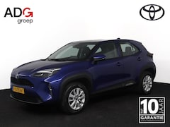 Toyota Yaris Cross - 1.5 Hybrid Active | Climate control | Adaptieve cruise control | Achteruitrijcamera |