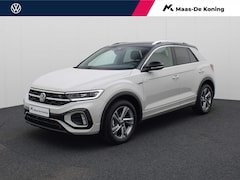 Volkswagen T-Roc - 1.5TSI/150PK R-Line DSG · Navigatie · Stoel-&stuurverwarming · Camera + Parkeersensoren Ga