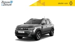 Dacia Duster - Hybrid 140 Journey PROFITEER NU VAN € 1.000, - VOORRAAD KORTING | 6X DUSTER HYBRID 140 JOU