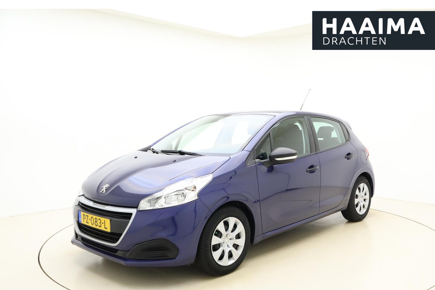 Peugeot 208 - 1.2 PureTech Access | Cruise Control | Elektrische ramen voor | 52.953 km - AutoWereld.nl