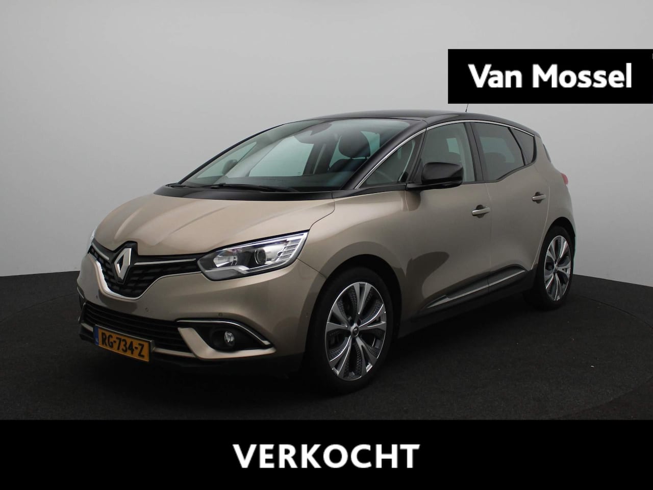 Renault Scénic - TCe 130 Collection | Navi | AppleCarplay/AndroidAuto | parkeersensoren rondom en achteruit - AutoWereld.nl