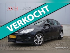 Ford Focus - 1.6 TDCI ECOnetic Lease Trend