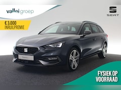 Seat Leon - FR First Edition 1.5 TSI eHybrid 150 kW / 204 pk DSG | Camera | LED | ACC | Side Assist |