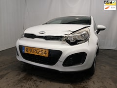 Kia Rio - 1.1 CRDi Comfort Pack - Airco - Rechter Zijschade