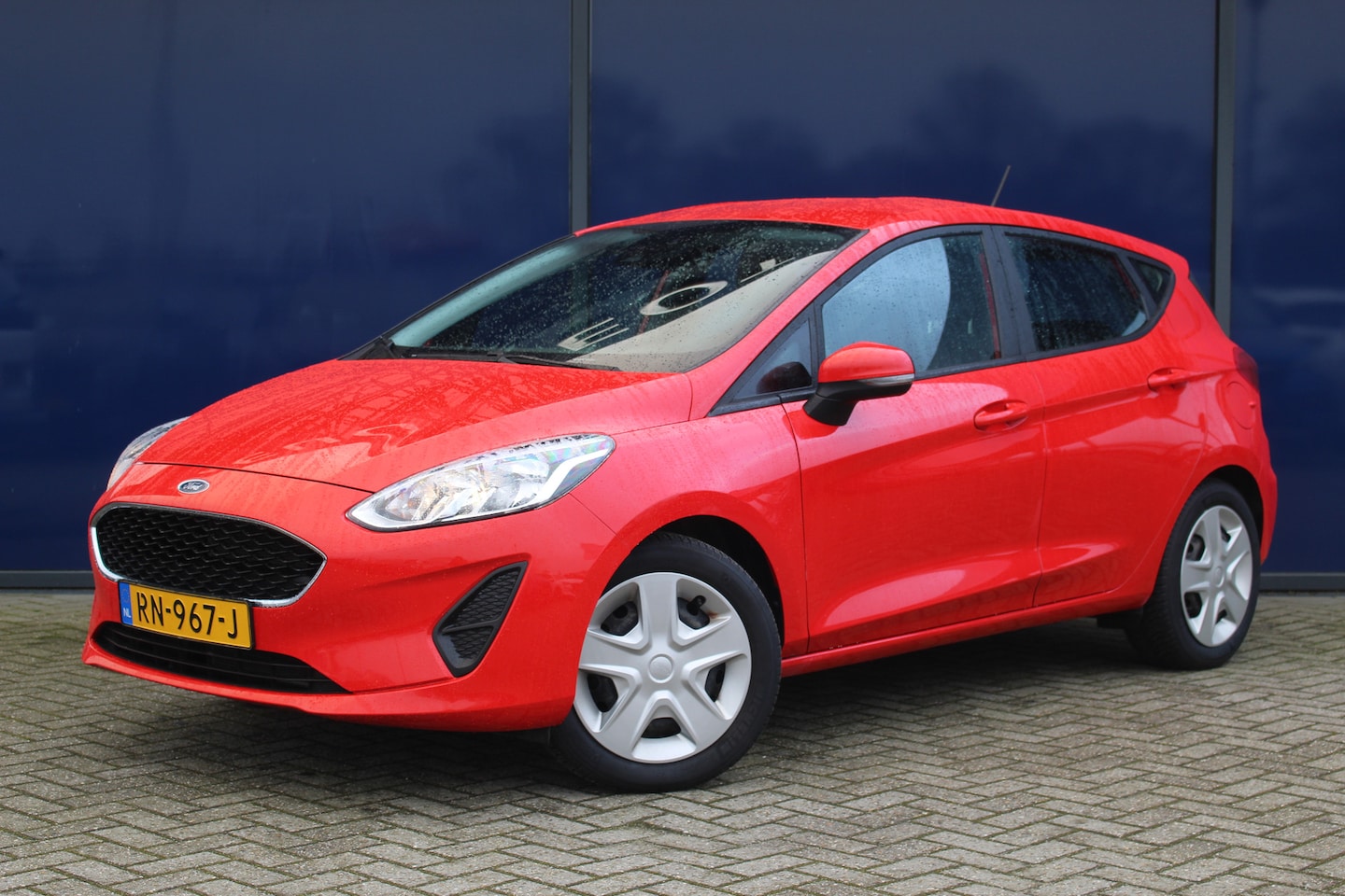 Ford Fiesta - 1.1 Trend 1.1 Trend - AutoWereld.nl