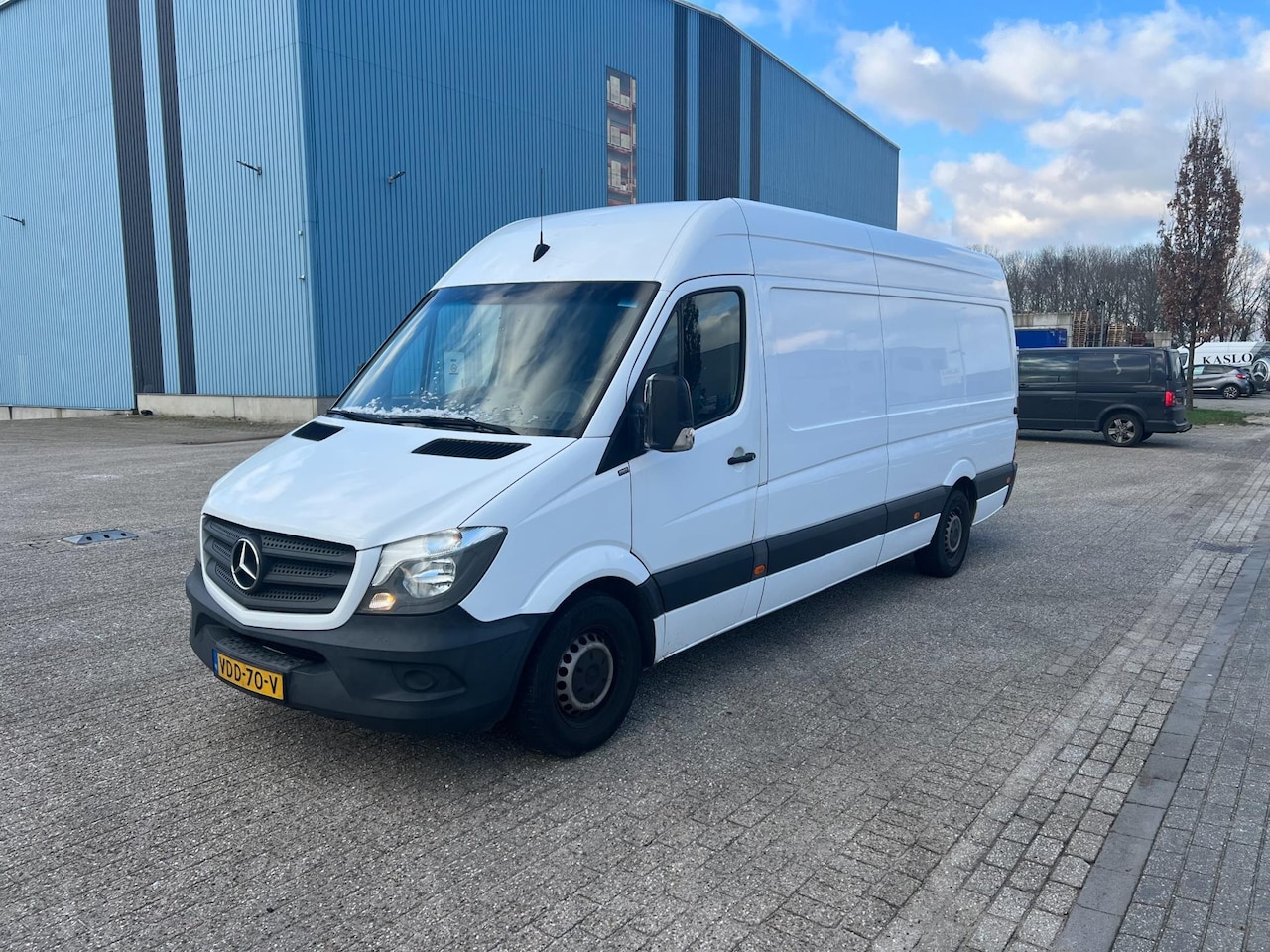 Mercedes-Benz Sprinter - 316 2.2 CDI 432 HD 316 2.2 CDI 432 HD L3H2 - AutoWereld.nl