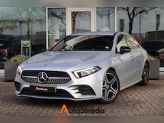 Mercedes-Benz A-klasse - Limousine A 200 AMG-Line 163pk 7G-DCT | Camera | LED | Virtual | Navi | Stoelverwarming