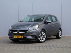 Opel Corsa - 1.0 Turbo Edition | 5 Deurs | Trekhaak | Airco | Cruise control | NAP | APK |