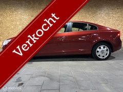 Volvo S60 - 1.6 T4 Aut. - 1e eigenaar - dealer onderh