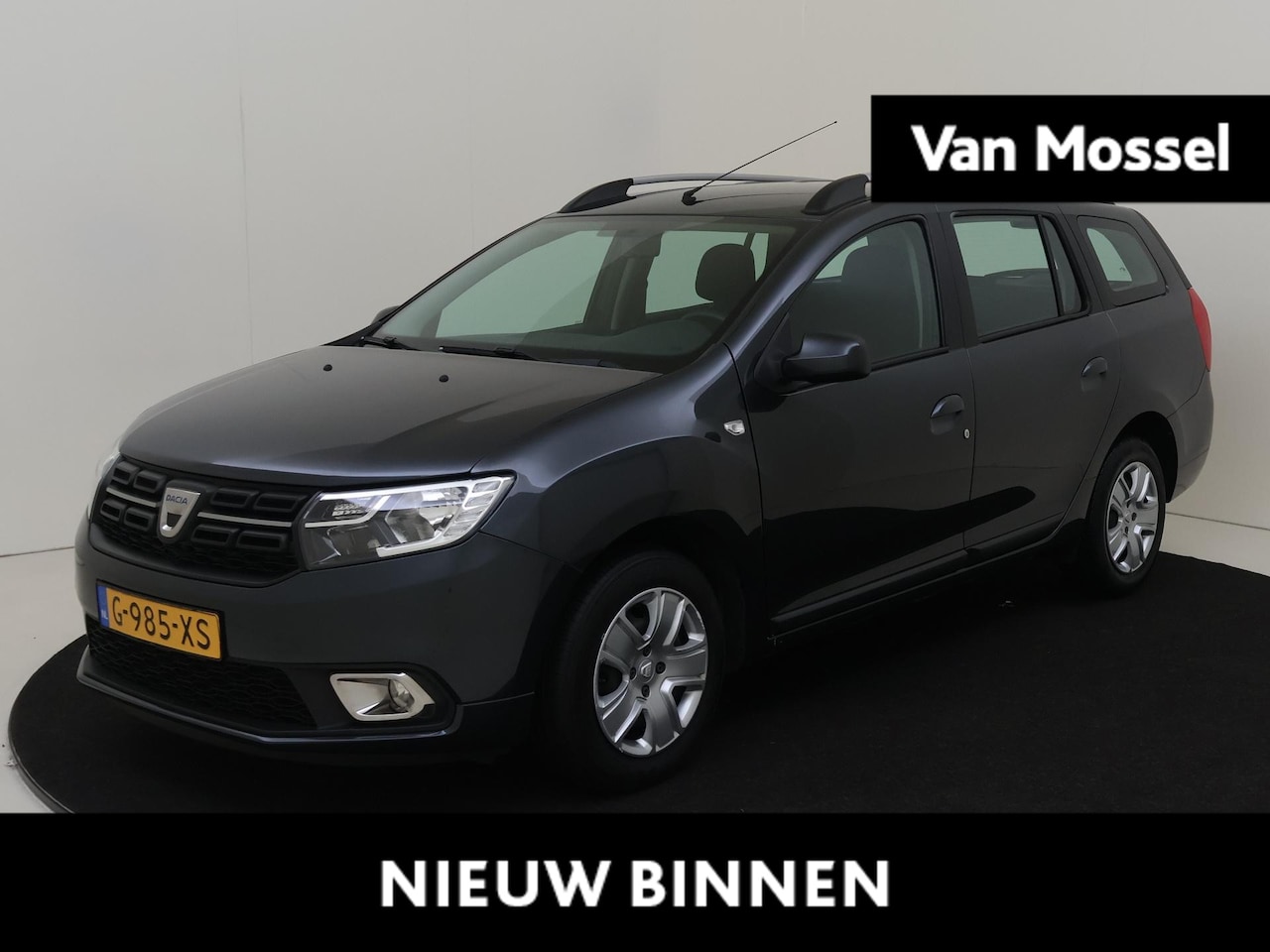 Dacia Logan MCV - 0.9 TCe Laureate 0.9 TCe Laureate - AutoWereld.nl