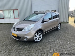 Nissan Note - 1.6 Acenta | Airco | Cruise | Nieuwe APK |