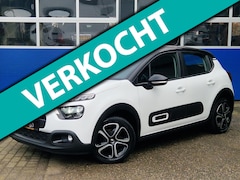 Citroën C3 - 1.2 PureTech Shine / All season banden / Apple Carplay / Stoelverwarming / Bluetooth