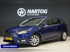 Ford Focus - 1.0 First Edition + STOELVERWARMING