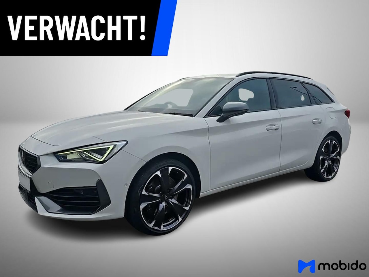 CUPRA Leon Sportstourer - | 1.4 e-Hybrid 245pk | Verwacht | - AutoWereld.nl