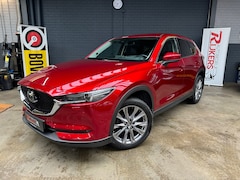 Mazda CX-5 - 2.0 SkyActiv-G 165 Luxury Autom, 360 Camera, ACC, HUD, Blis, Lane Asist, Climate Contr, St