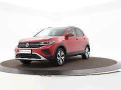 Volkswagen T-Cross - 1.0 Tsi 115pk DSG Life Edition · ACC · Camera · App-Connect · P-Sensoren · Airco · 17'' In