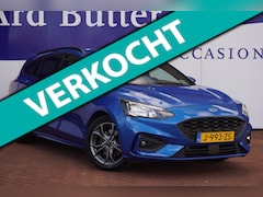 Ford Focus Wagon - 1.5 EcoBoost ST Line X Business+Navigatie+camera+vitrual+stoel&stuur-verw= NOVEMBER 2020 D