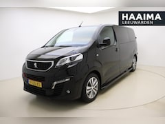 Peugeot Expert - 227S 2.0 BlueHDI Sport Edition 180 PK | L2 | Automaat | 3-Zits | Trekhaak | Inbouw store V