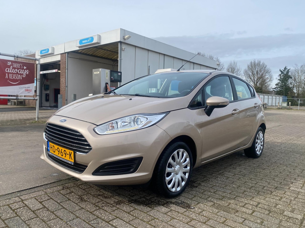 Ford Fiesta - 1.0 Style 1.0 Style - AutoWereld.nl