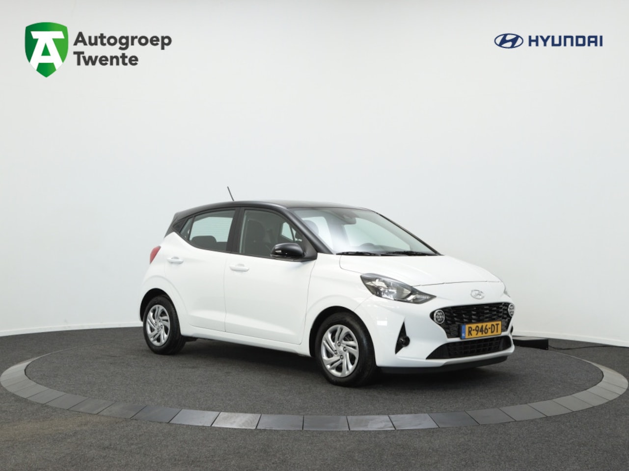 Hyundai i10 - 1.0 Comfort | Carplay | DAB | Cruise Control | Airco | - AutoWereld.nl