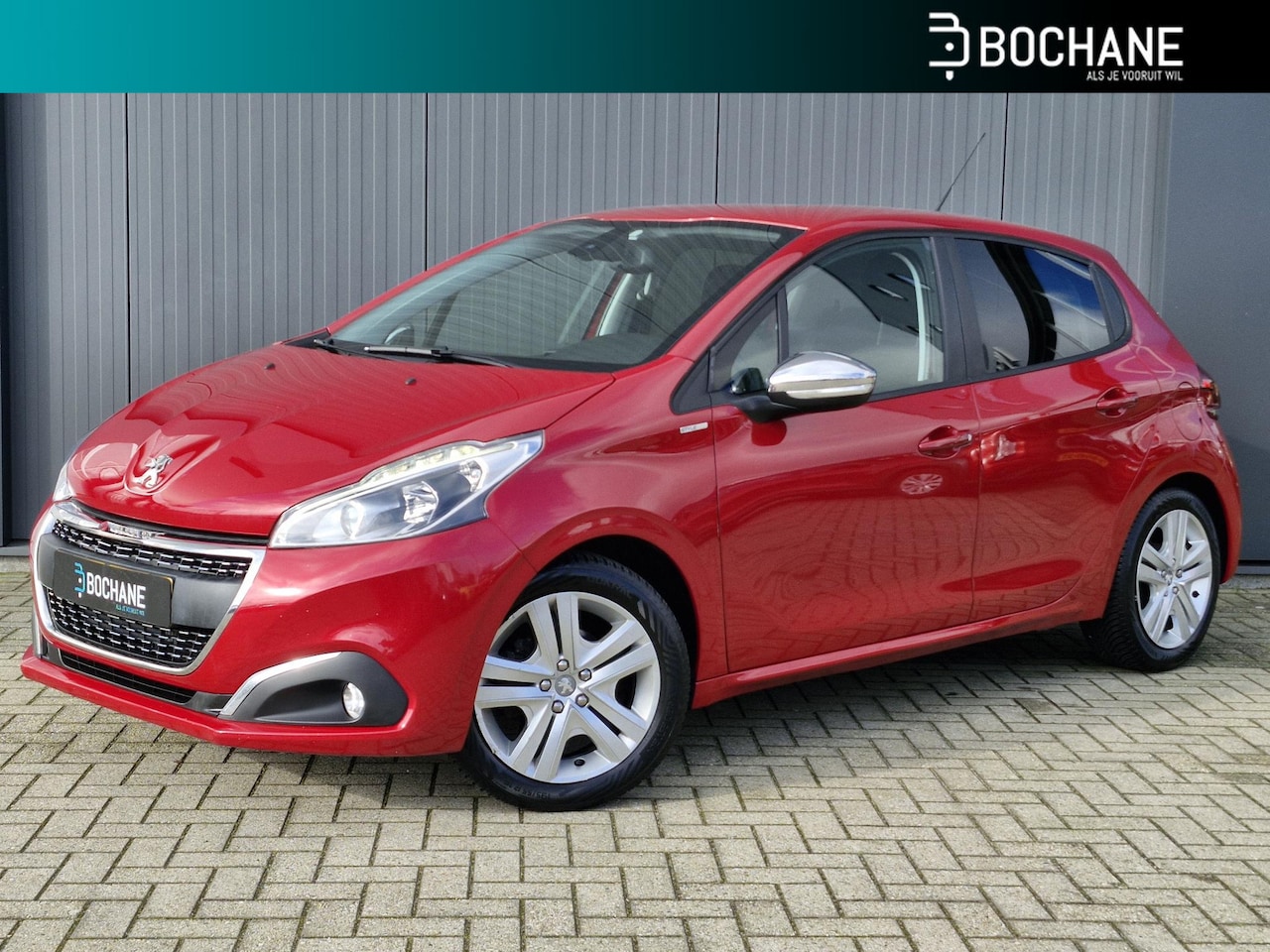 Peugeot 208 - 1.2 PureTech Blue Lion | All-season banden | Airco | Cruise Control | Parkeersensoren - AutoWereld.nl