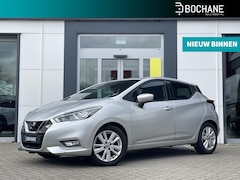 Nissan Micra - 1.0 IG-T N-Connecta | Camera | Apple Carplay