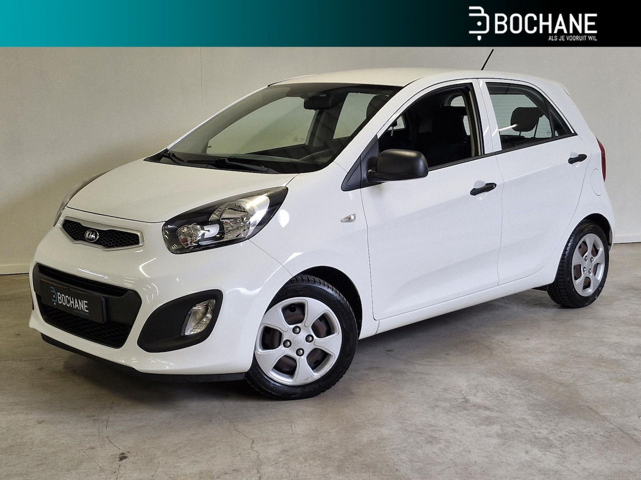 Kia Picanto - 1.0 CVVT ISG Comfort Pack 5-drs | NL-auto | 2e Eig. | Airco | All-season banden - AutoWereld.nl