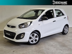 Kia Picanto - 1.0 CVVT ISG Comfort Pack 5-drs | NL-auto | 2e Eig. | Airco | All-season banden