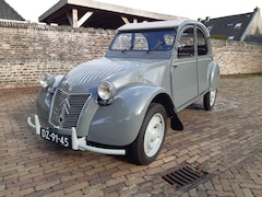 Citroën 2 CV - PO