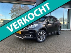 Peugeot 2008 - 1.2 PureTech Allure - Automaat- Navi - Climate - Half leder - Camera