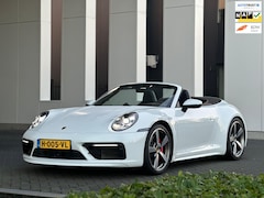 Porsche 911 Cabrio - 3.0 Carrera 4 S 450 pk, 1e eigenaar, Nederlandse auto met nationale auto pas , vol opties