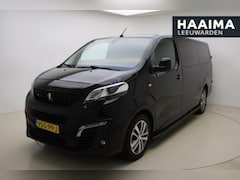 Peugeot Expert - 231L 2.0 BlueHDI Sport Edition 180 PK | L3 | Automaat | Trekhaak | Navigatie | Parkeer Cam