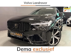 Volvo XC60 - 2.0 T8 Plug-in hybrid AWD R-DESIGN 21'' BLACK-LINE PANO/H-KARDON/LEDER/DAB///