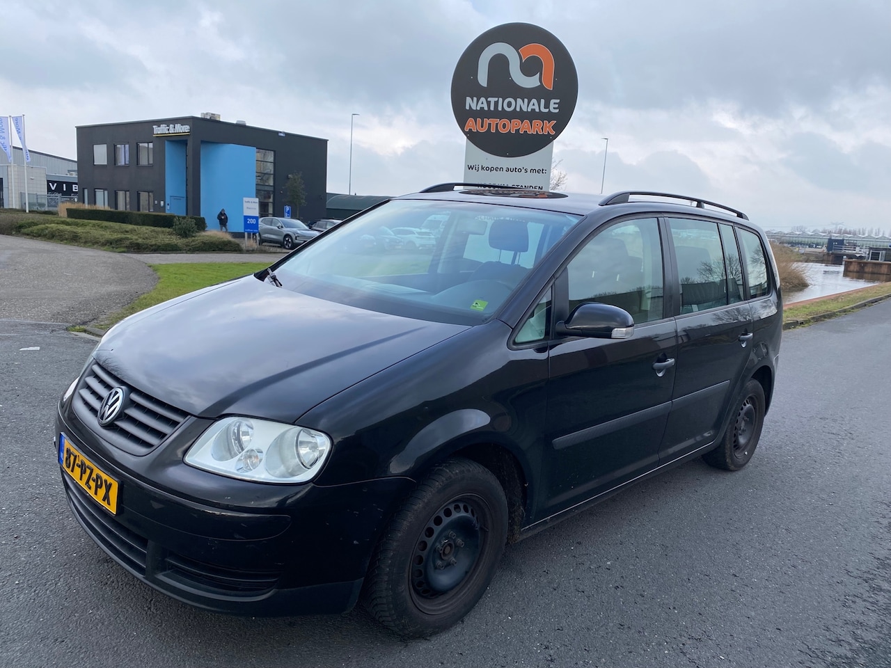 Volkswagen Touran - 2005 * 1.9 TDI * Automaat * Clima * 7.P * APk - AutoWereld.nl