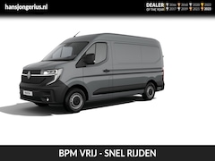 Renault Master - Gesloten Bestel L2H2 T35 dCi 130 6MT Advance | C-Shape LED dagrijverlichting | Elektronisc