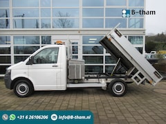 Volkswagen Transporter - T5 2.0 TDI 62KW L2H1 Kipper Tipper