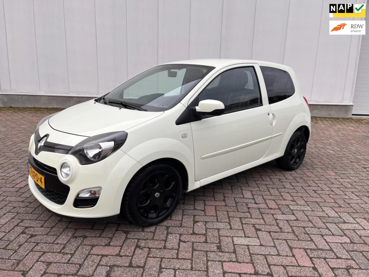 Renault Twingo - 1.2 16V Collection airco 2012 - AutoWereld.nl