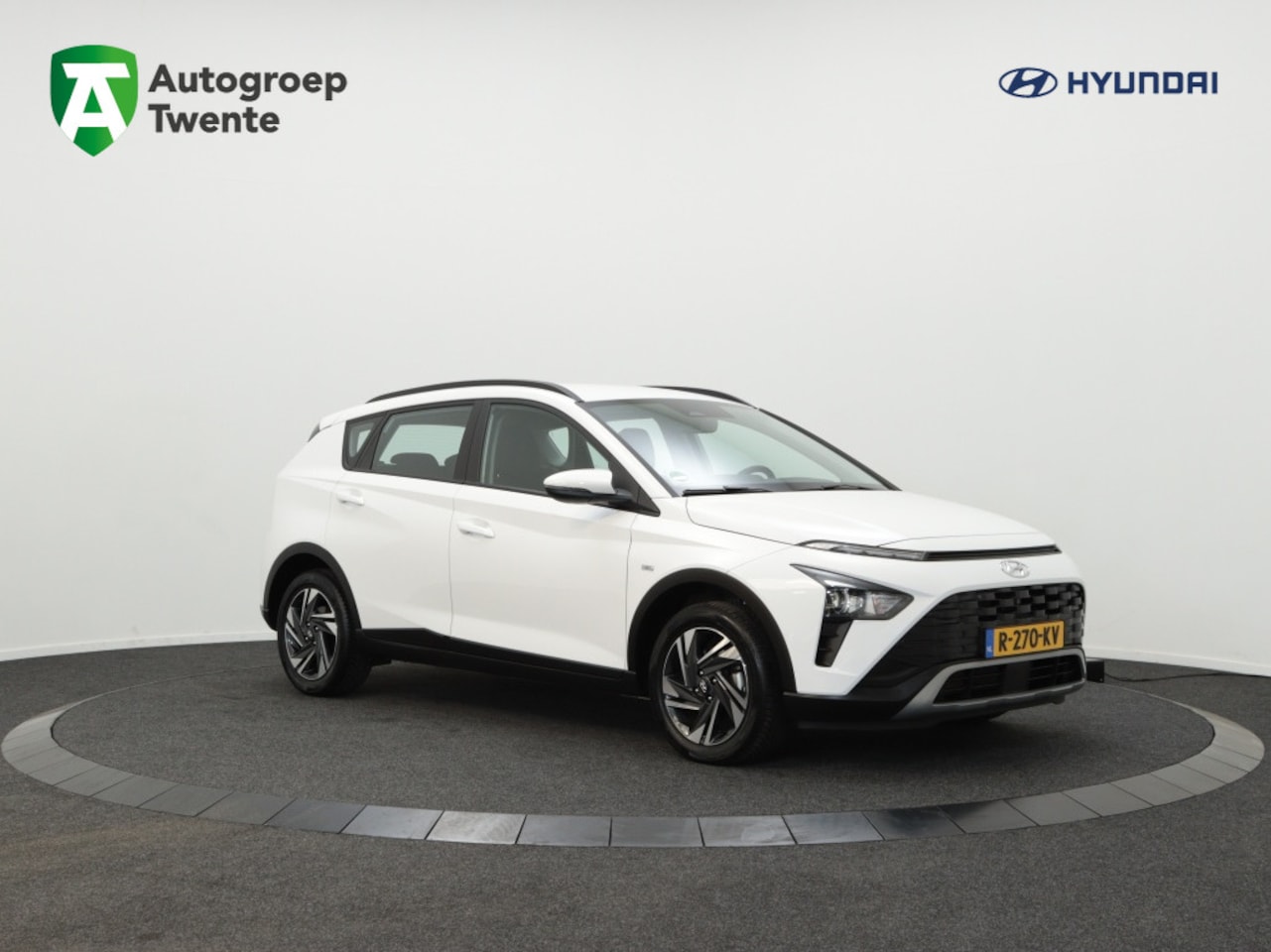 Hyundai Bayon - 1.0 T-GDI Comfort | DAB | Carplay | Cruise Control | Airco | - AutoWereld.nl