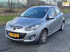 Mazda 2 - 2 1.3 BIFUEL GT-M Line / AIRCO / NAP