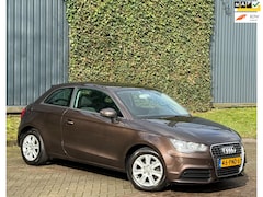 Audi A1 - 1.2 TFSI Attraction Pro Line Business Navi |Cruise |Lmv |Start/Stop |Nap |Boekjes